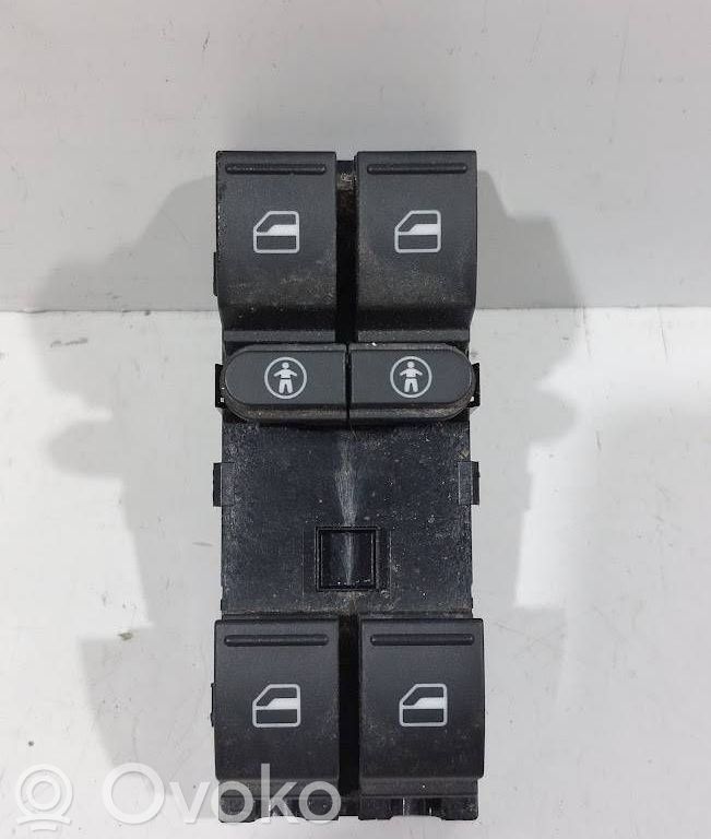 Volkswagen Sharan Electric window control switch 