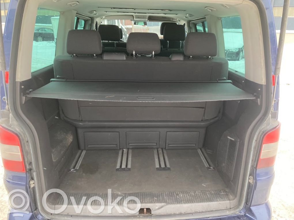 Volkswagen Transporter - Caravelle T5 Bandeja del maletero 