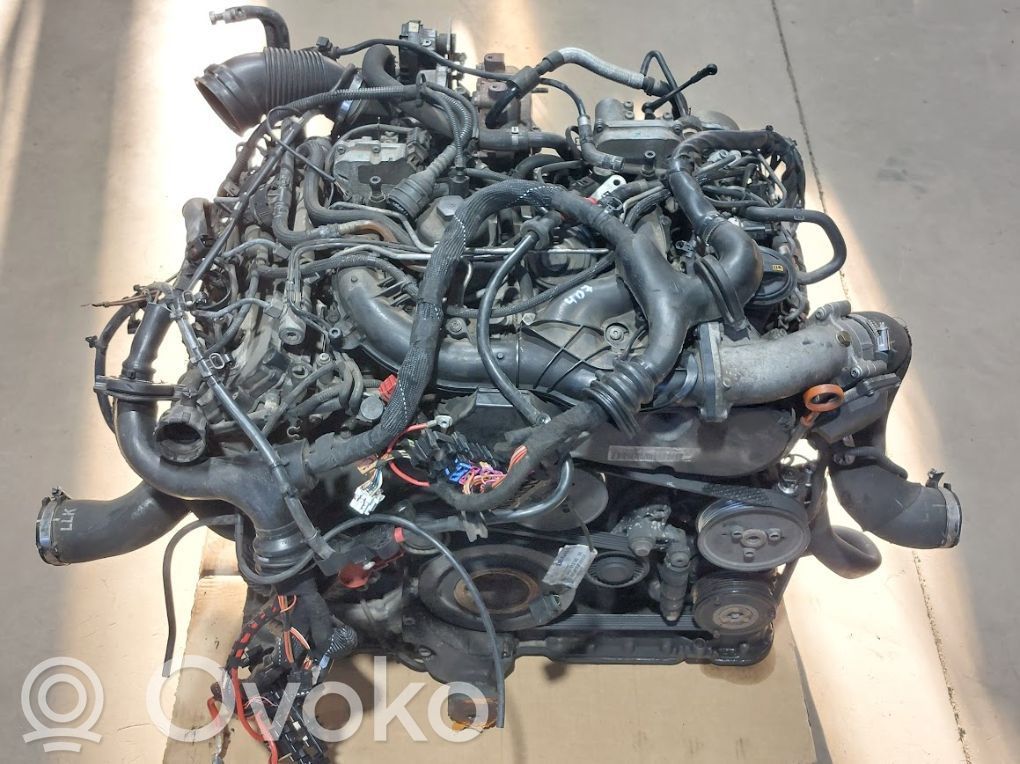 Audi A6 S6 C6 4F Engine 