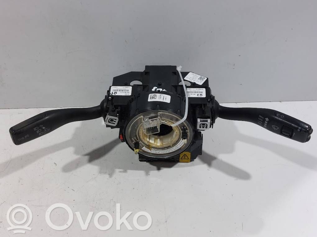 Audi A3 S3 8P Wiper turn signal indicator stalk/switch 