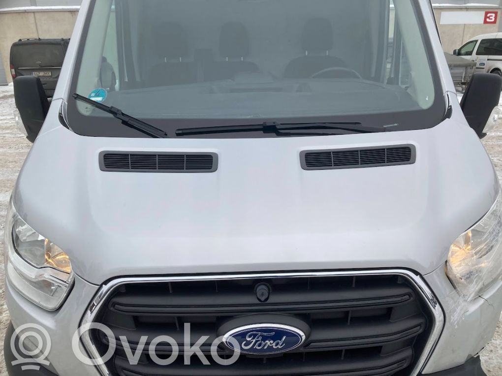 Ford Transit VII Капот двигателя 