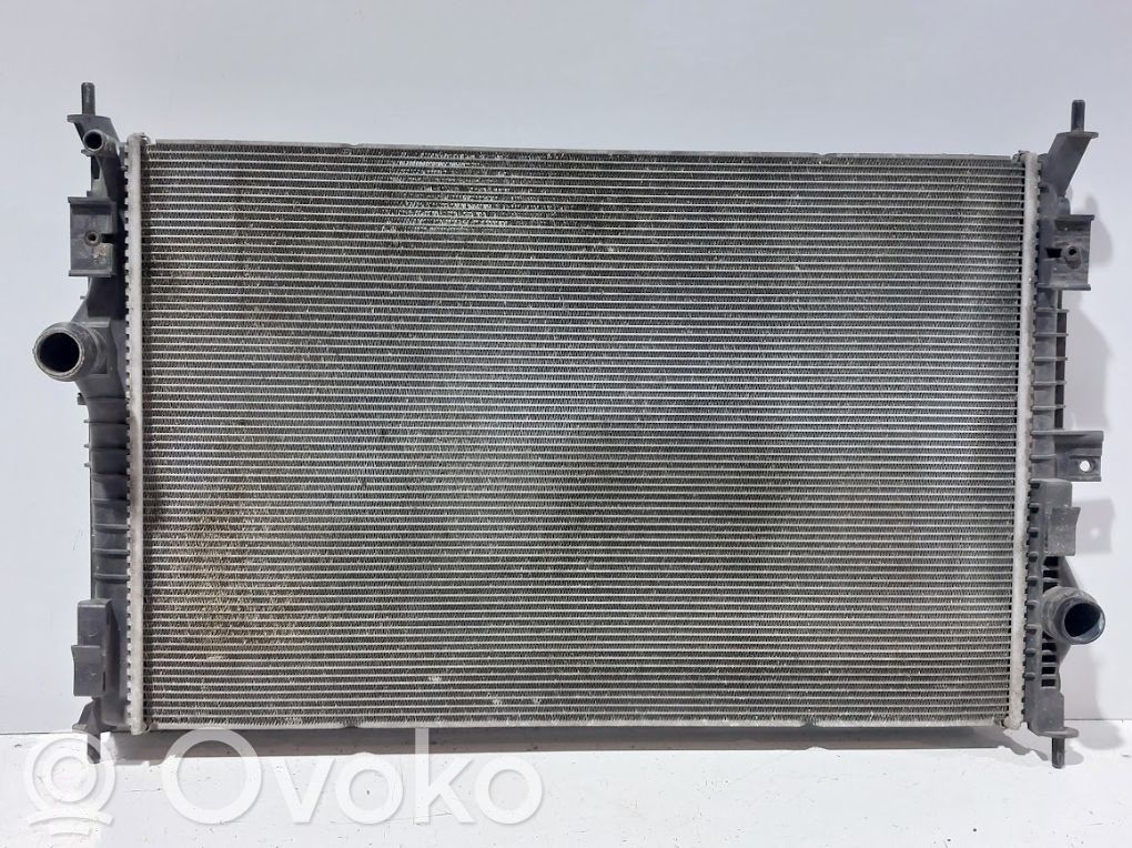 Citroen LN LNA Coolant radiator 