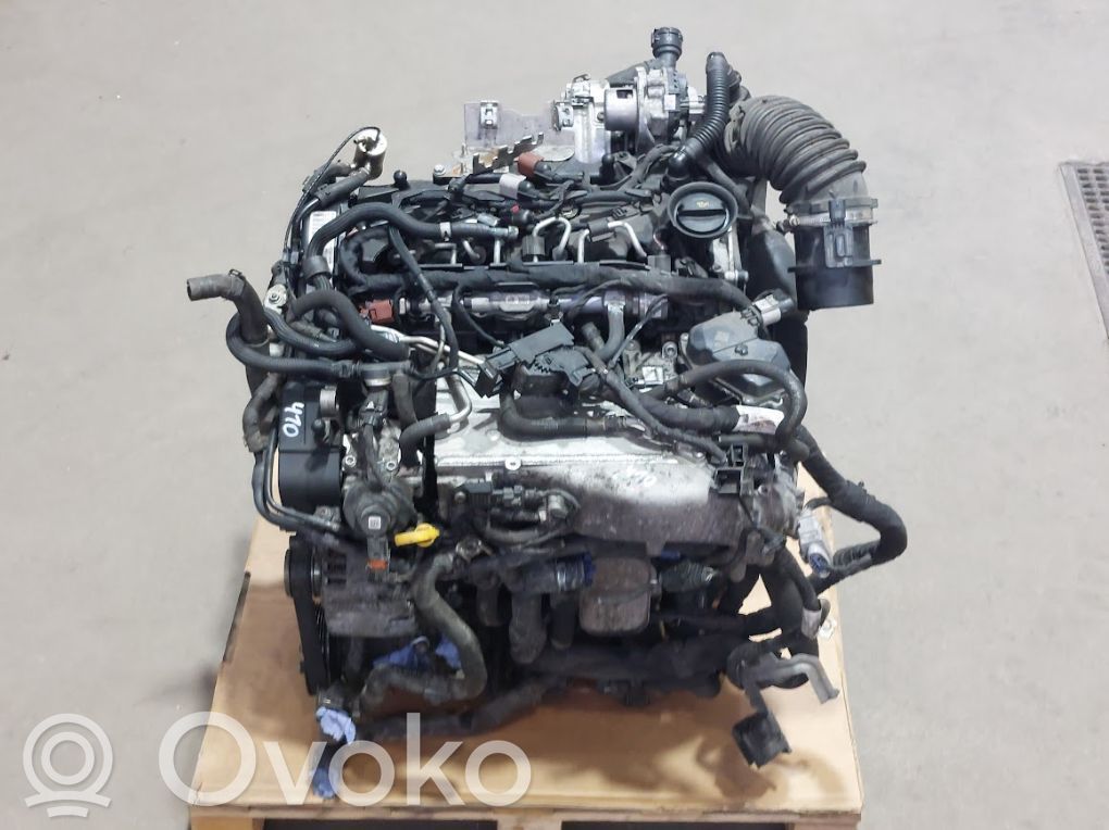 Volkswagen Caddy Engine 