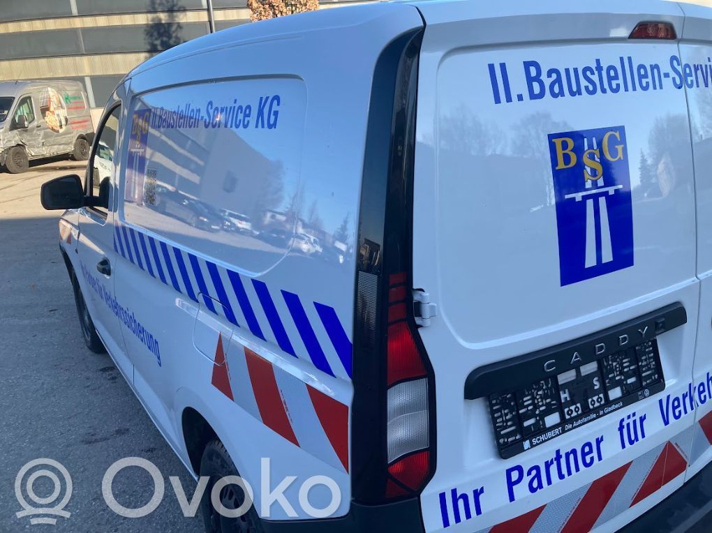 Volkswagen Caddy Takavalot 