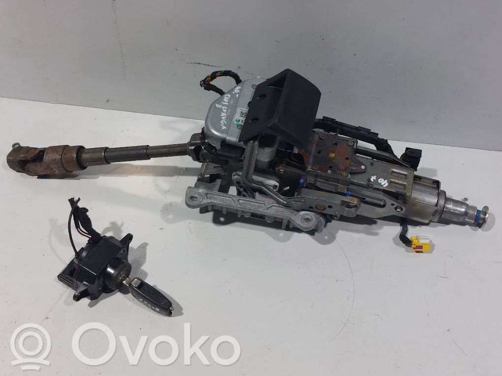Audi A6 S6 C6 4F Vairo rato ašis 