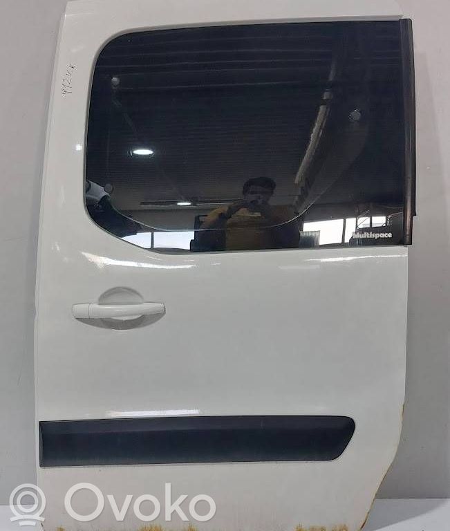 Citroen Berlingo Side sliding door 