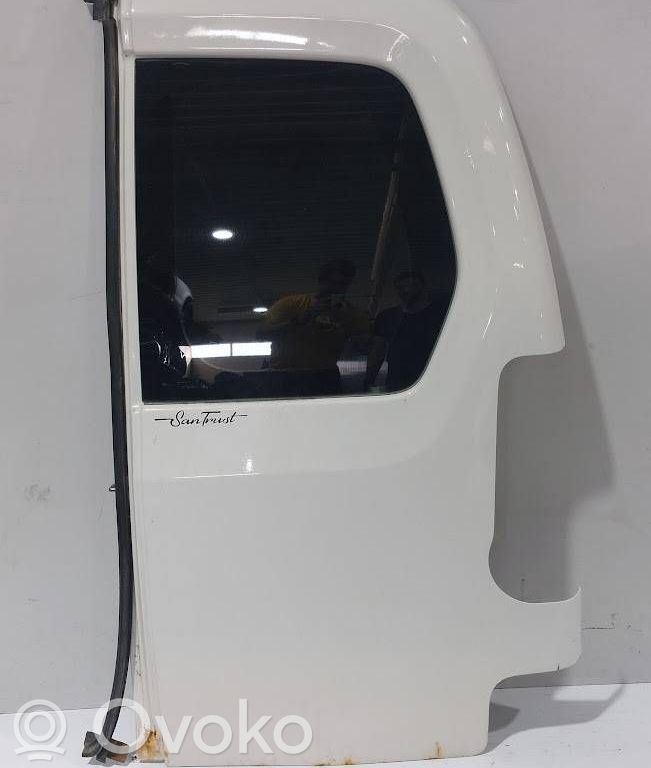 Citroen Berlingo Krovinių (bagažinės) durys 