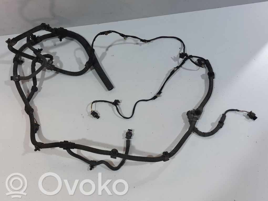 Volkswagen Crafter Cableado del sensor de aparcamiento (PDC) 