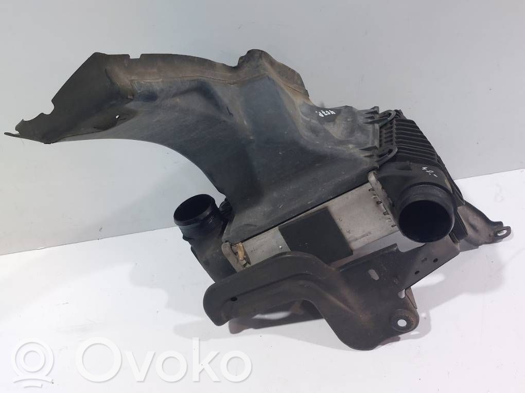 Audi A6 S6 C6 4F Radiador intercooler 