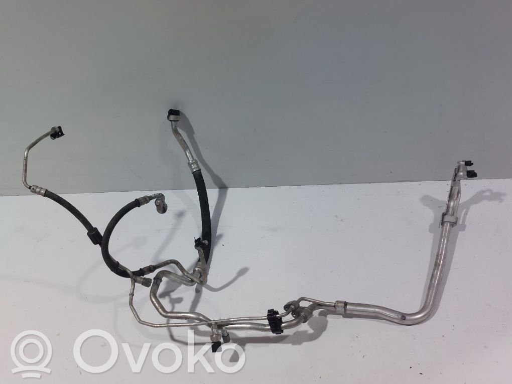 Volkswagen Caddy Ilmastointilaitteen putki (A/C) 
