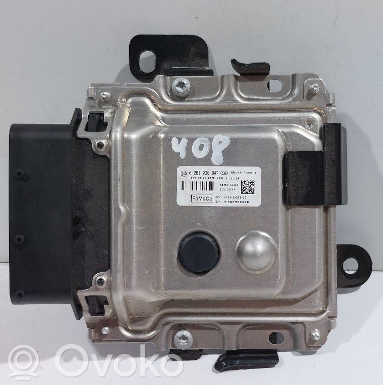Ford Transit VII Adblue control unit 