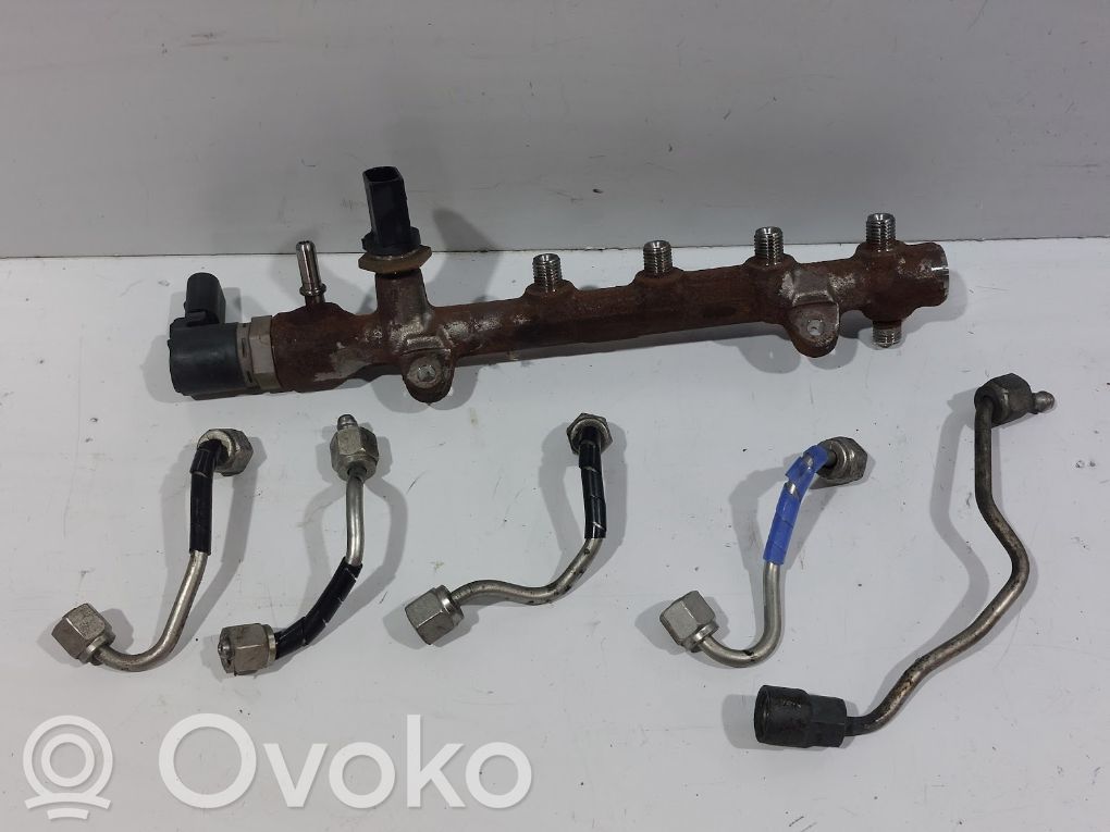 Ford Transit VII Kraftstoffverteiler Einspritzleiste Verteilerrohr 