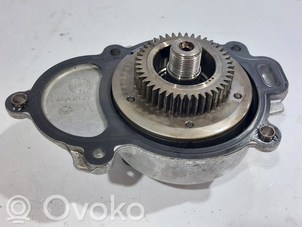 Volkswagen PASSAT B8 USA Camshaft vanos timing valve 