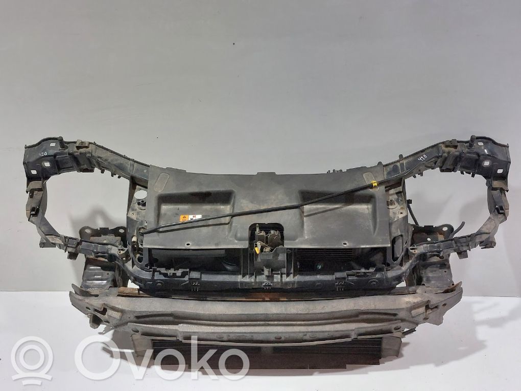 Ford Mondeo MK IV Marco panal de radiador 
