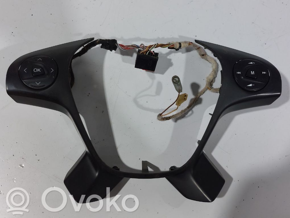 Ford Grand Tourneo Connect Jungiklių komplektas 