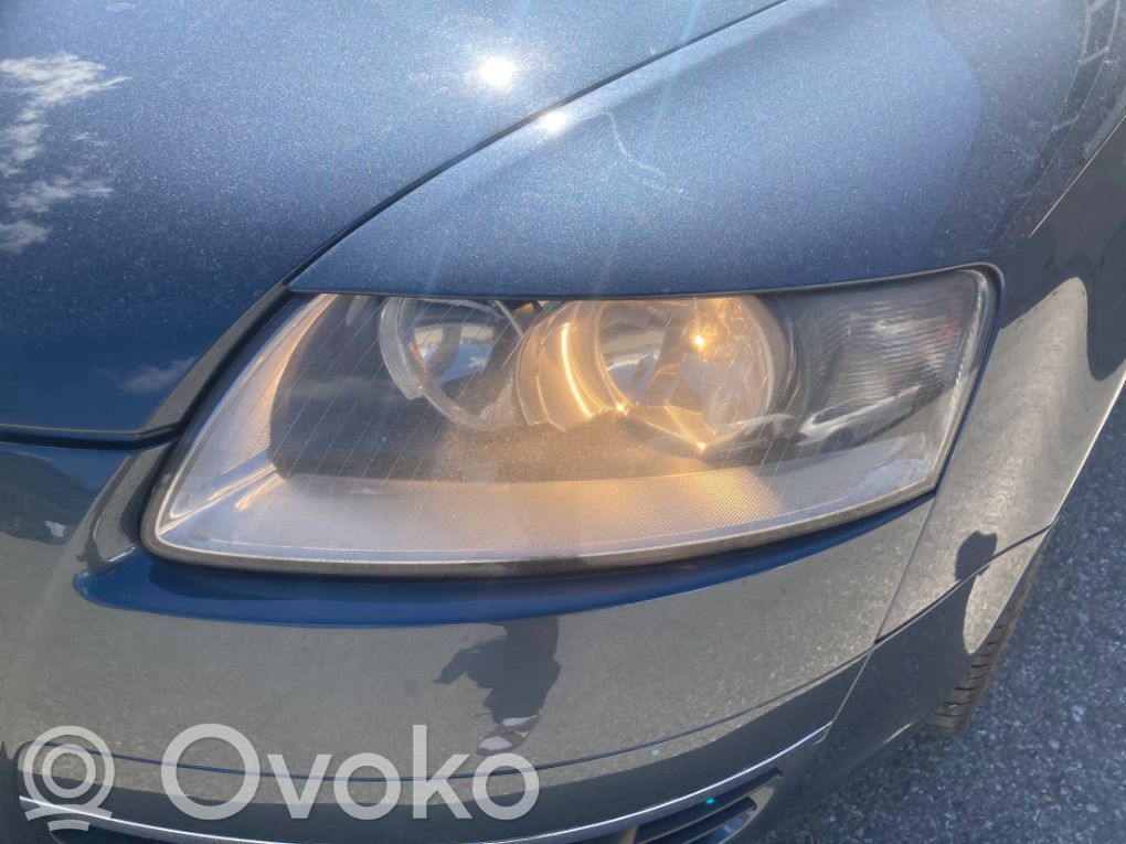 Audi A6 S6 C6 4F Scheinwerfer 