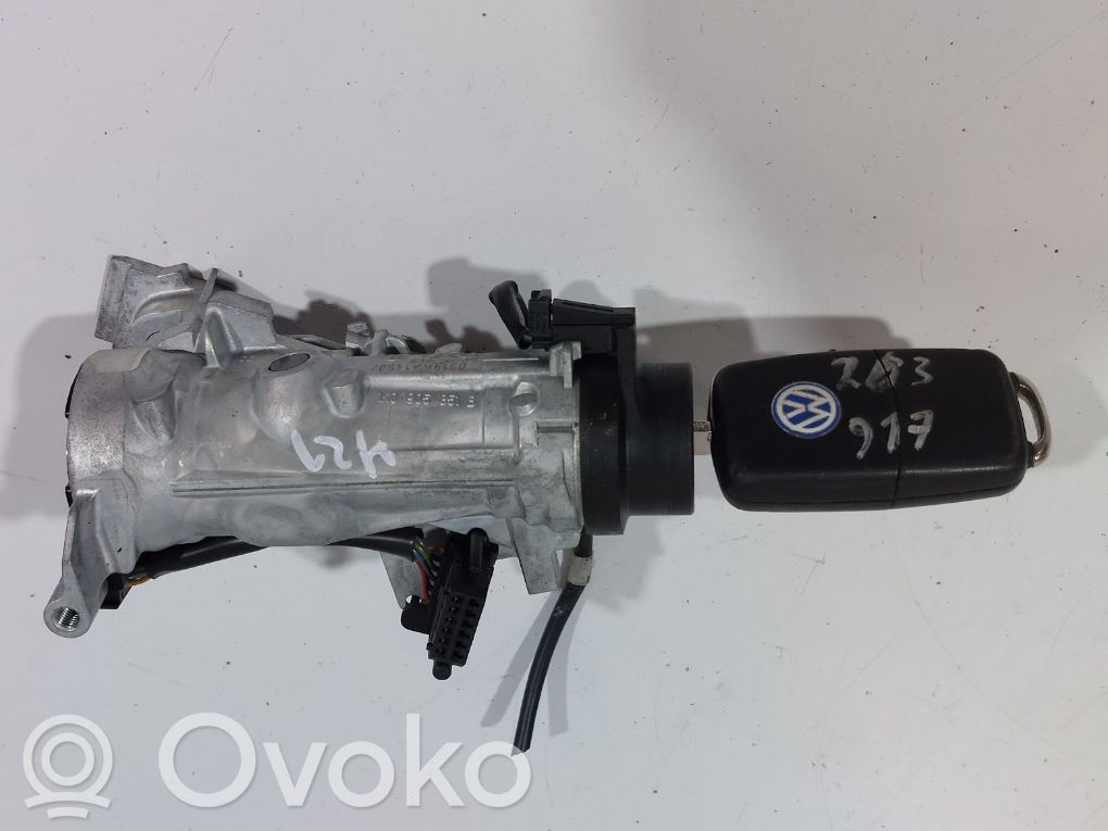 Volkswagen Touran I Stacyjka 