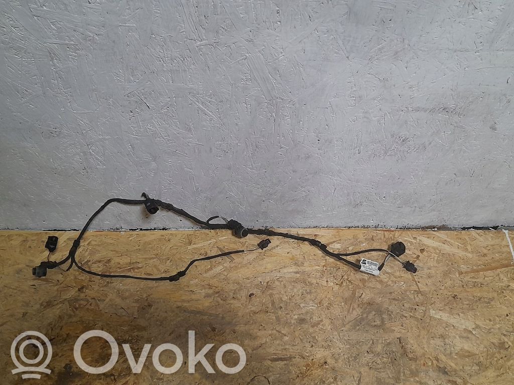Cableado del sensor de aparcamiento (PDC)   5F9971194B