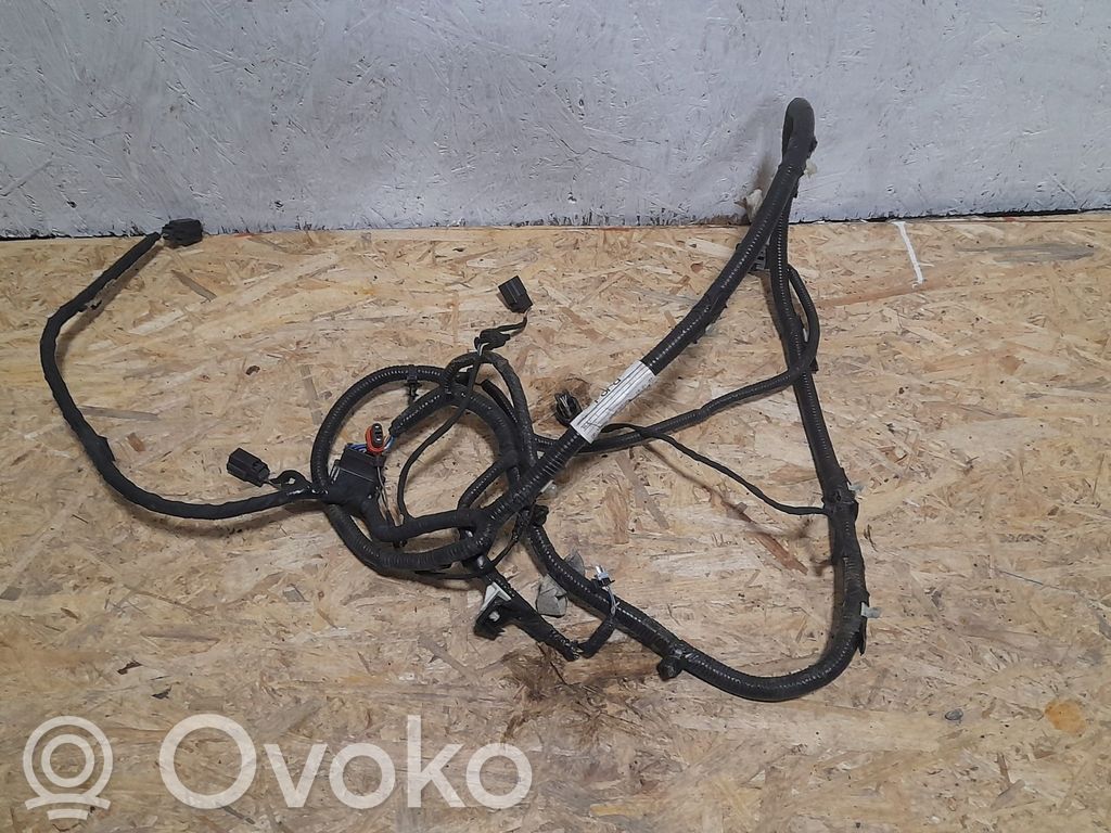 Ford Expedition Cableado del sensor de aparcamiento (PDC) 
