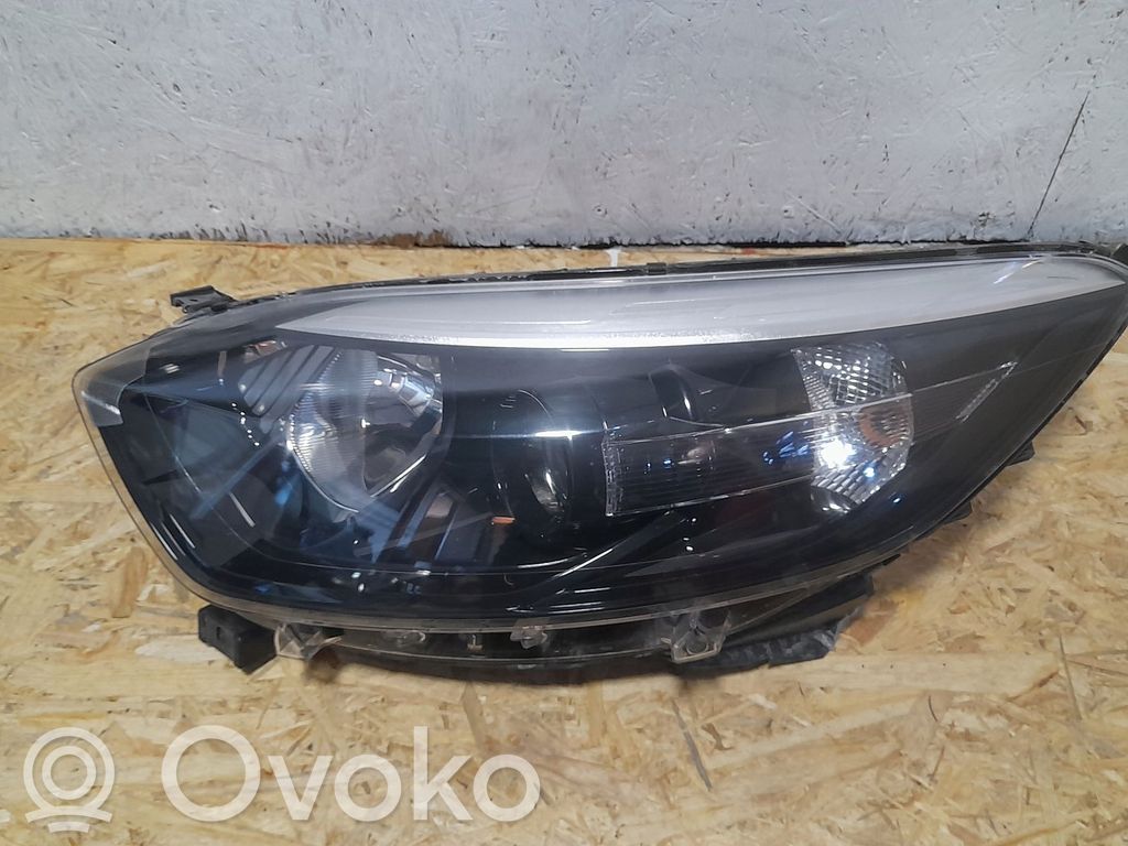 Renault Captur Scheinwerfer 