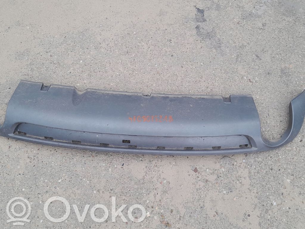 Audi A6 S6 C6 4F Порог 