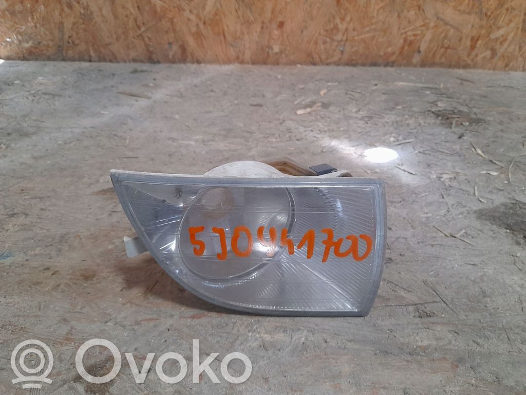 Skoda Roomster (5J) Etusuuntavilkku 