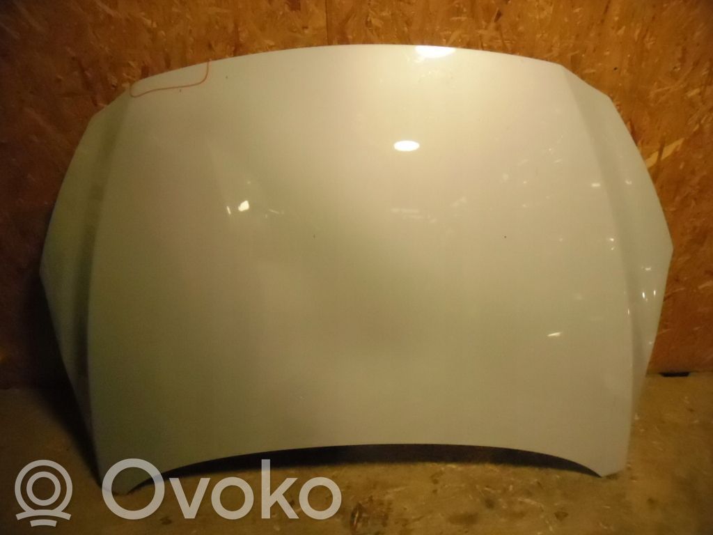 Dzinēja pārsegs (vāks)   MASKAMAZDA2DJ