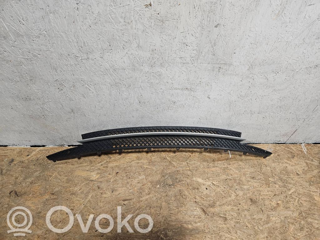 BMW 1 E81 E87 Front bumper lower grill 
