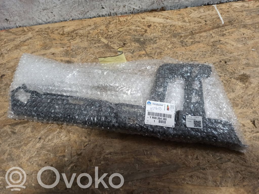 Opel Insignia B Uchwyt / Mocowanie zderzaka tylnego 