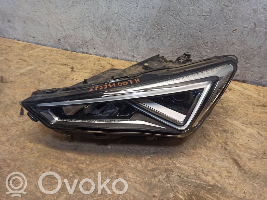 Seat Tarraco Faro/fanale 