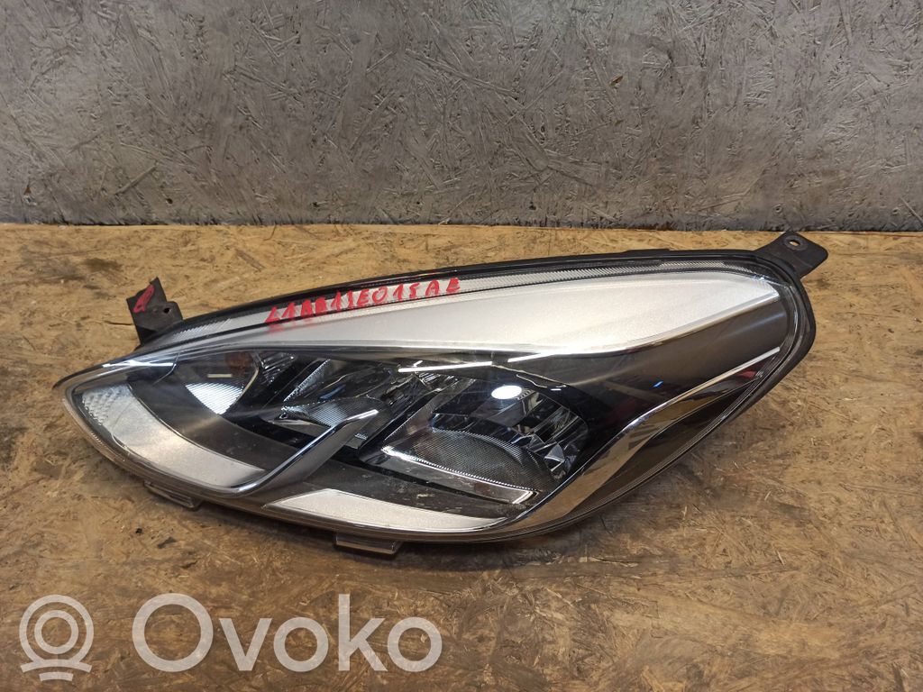 Ford Fiesta Phare frontale 