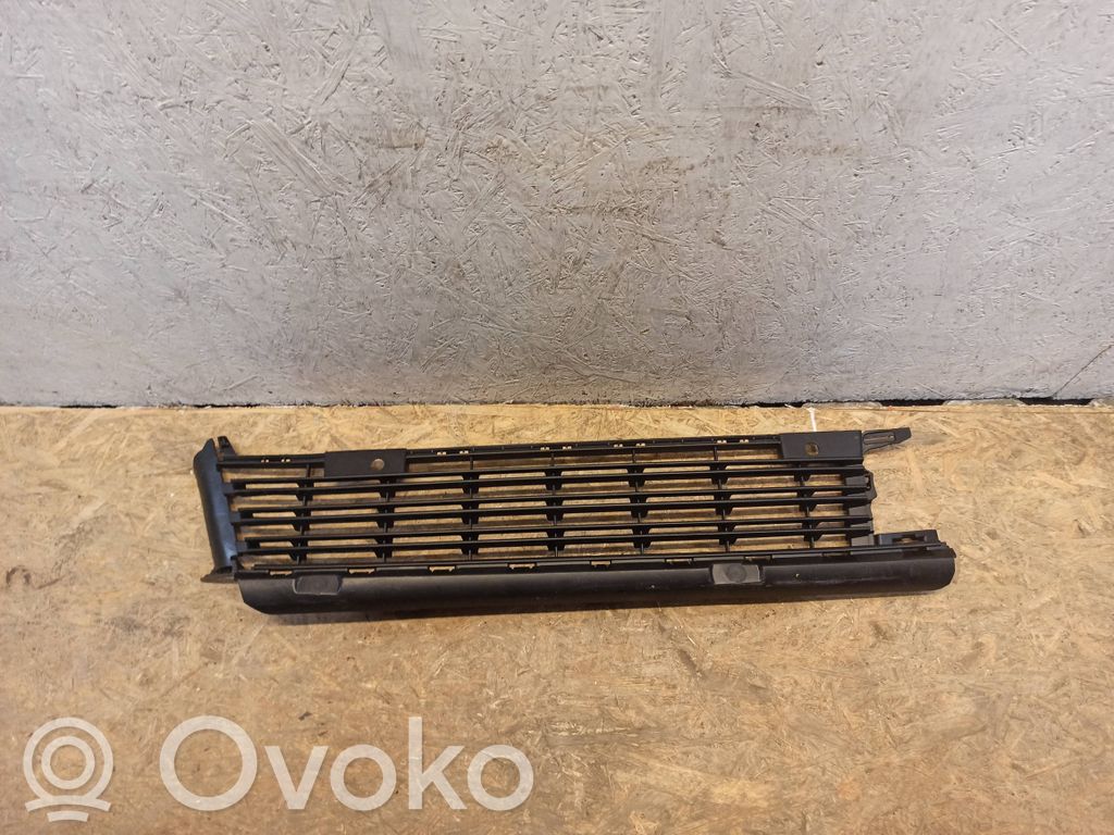 Peugeot Expert Front bumper lower grill 