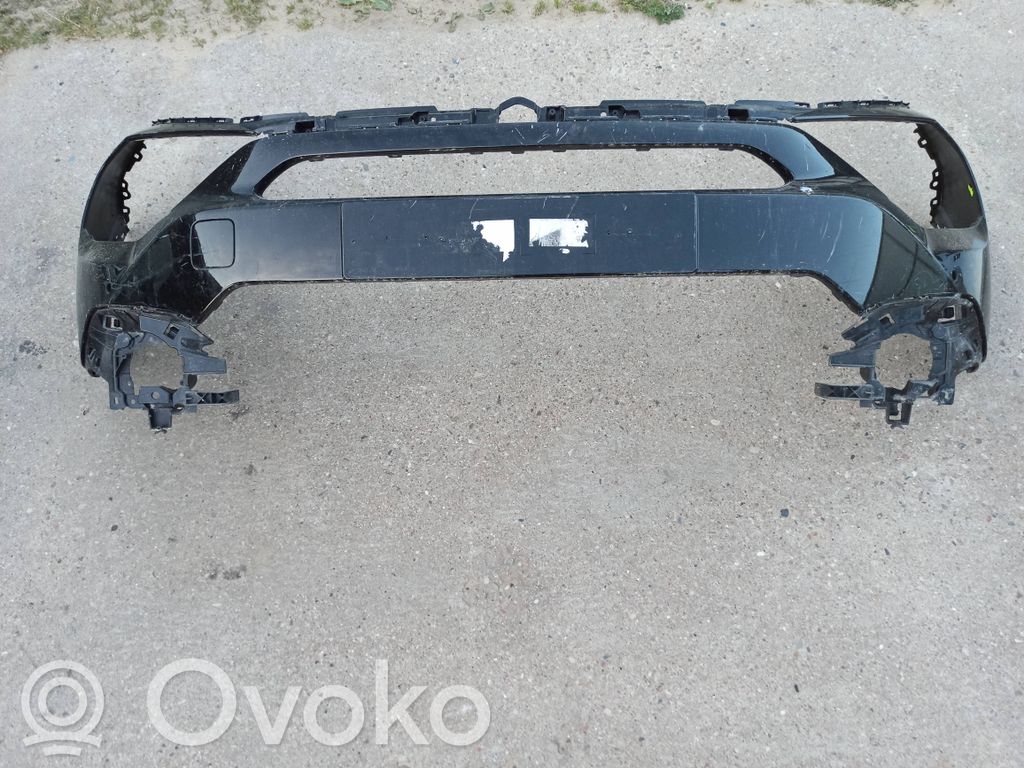 Citroen C4 III e-C4 Front bumper 