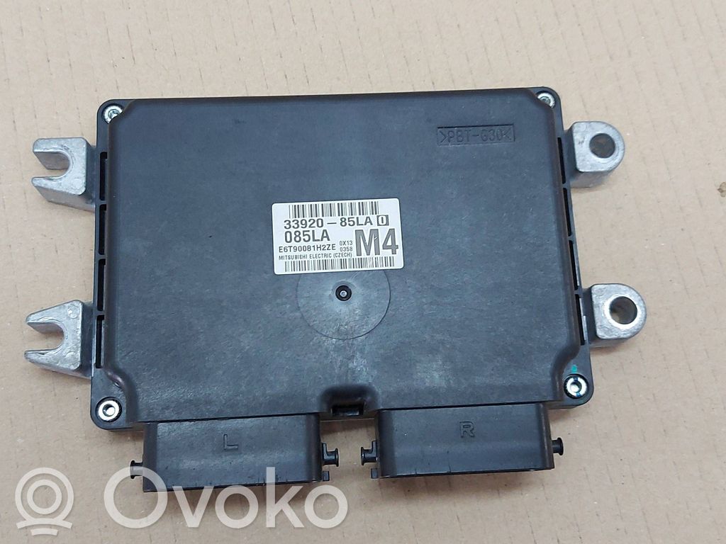 Suzuki Splash Engine control unit/module ECU 