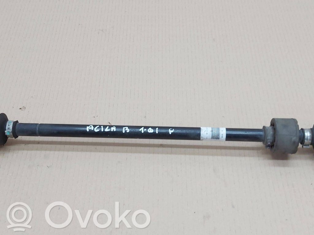 Opel Agila B Front driveshaft 