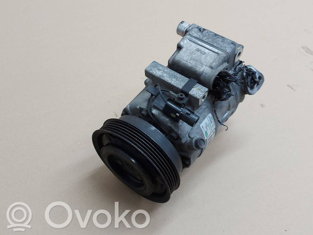 KIA Ceed Air conditioning (A/C) compressor (pump) 