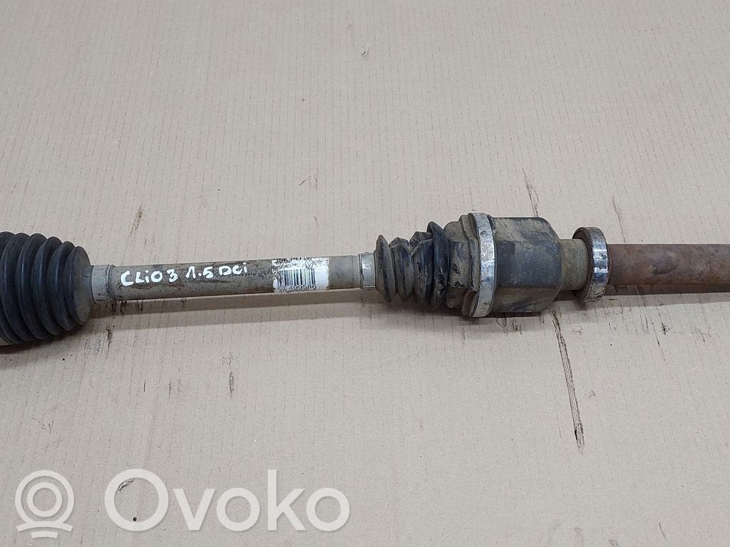 Renault Clio III Priekšējā pusass 