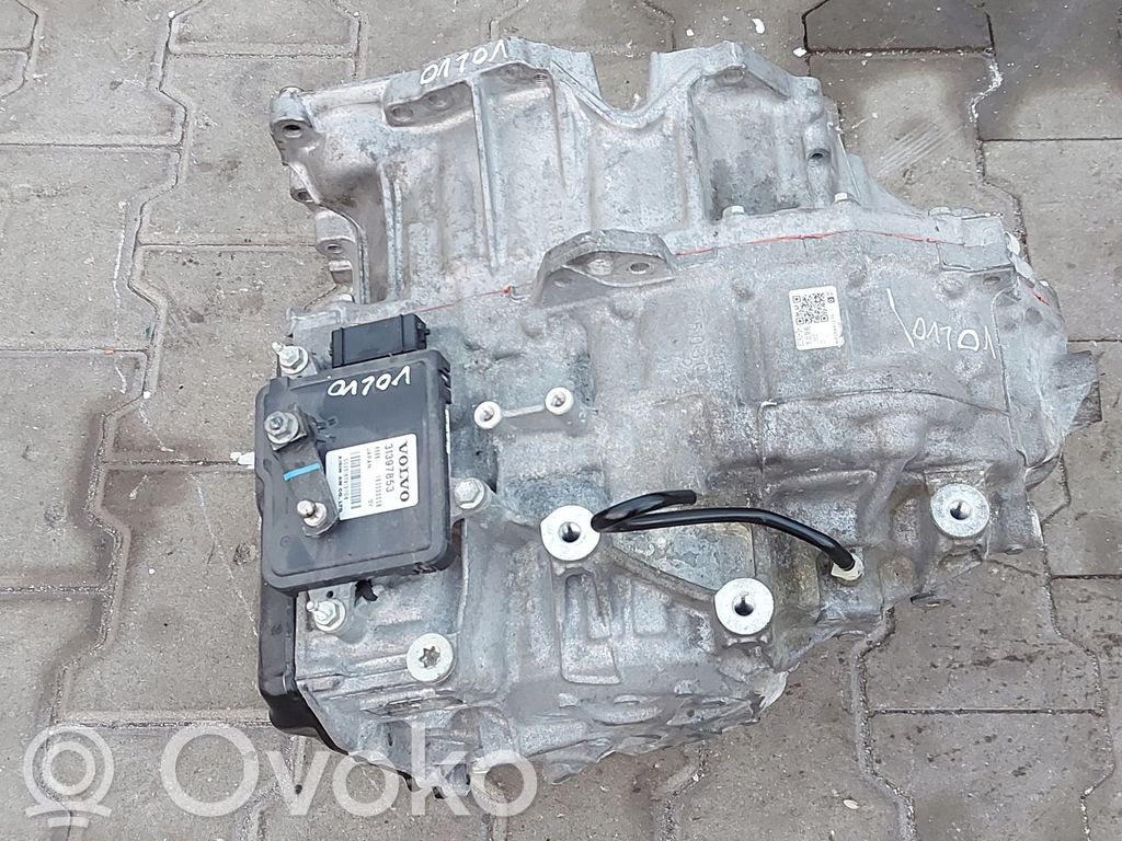 Volvo V60 Automatic gearbox 