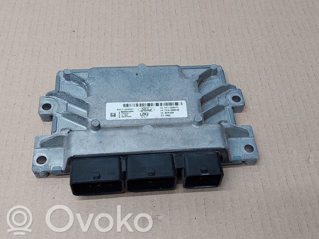 Ford B-MAX Engine control unit/module 