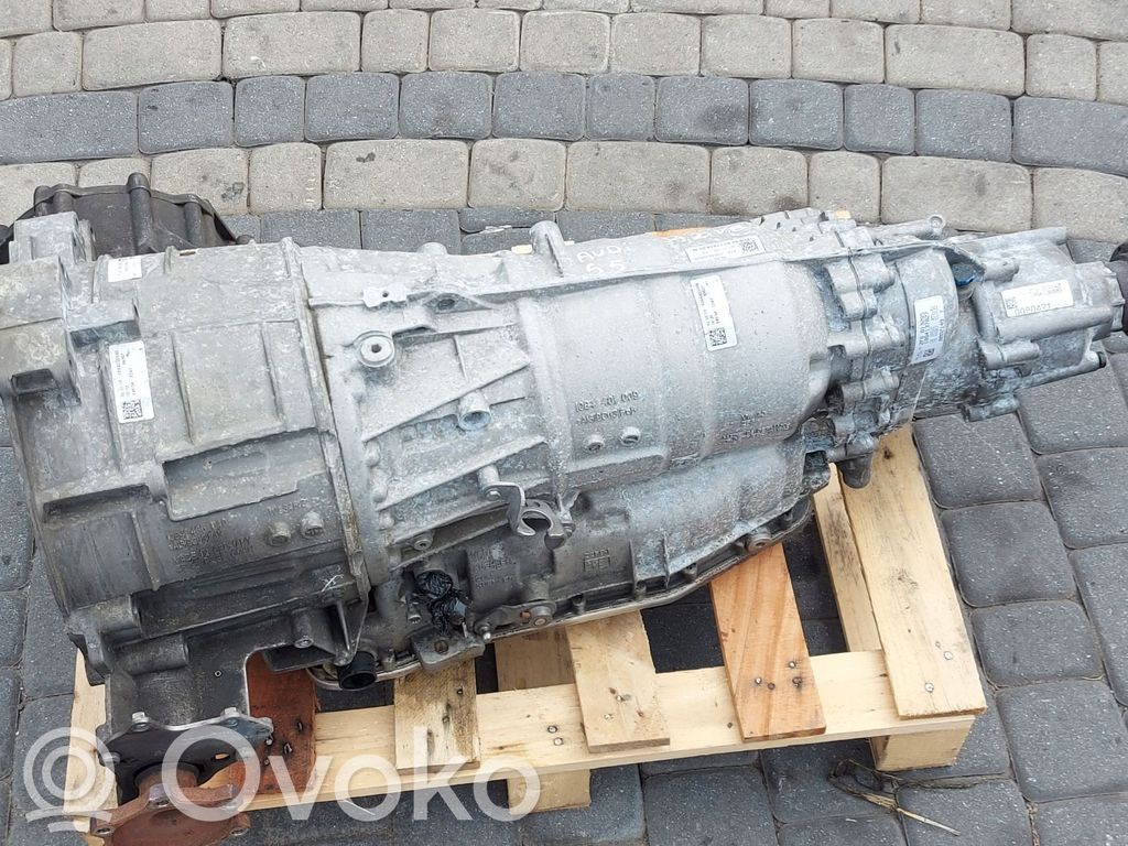 Audi S5 Automatic gearbox 
