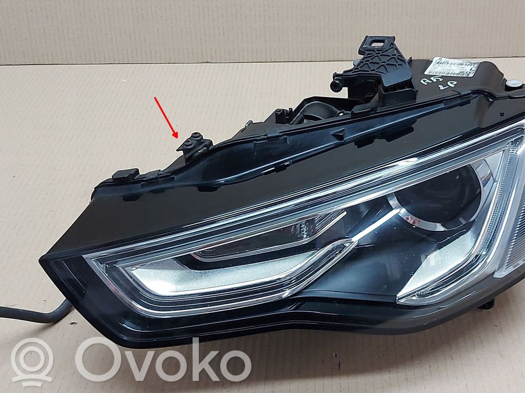 Audi A5 8T 8F Headlight/headlamp 