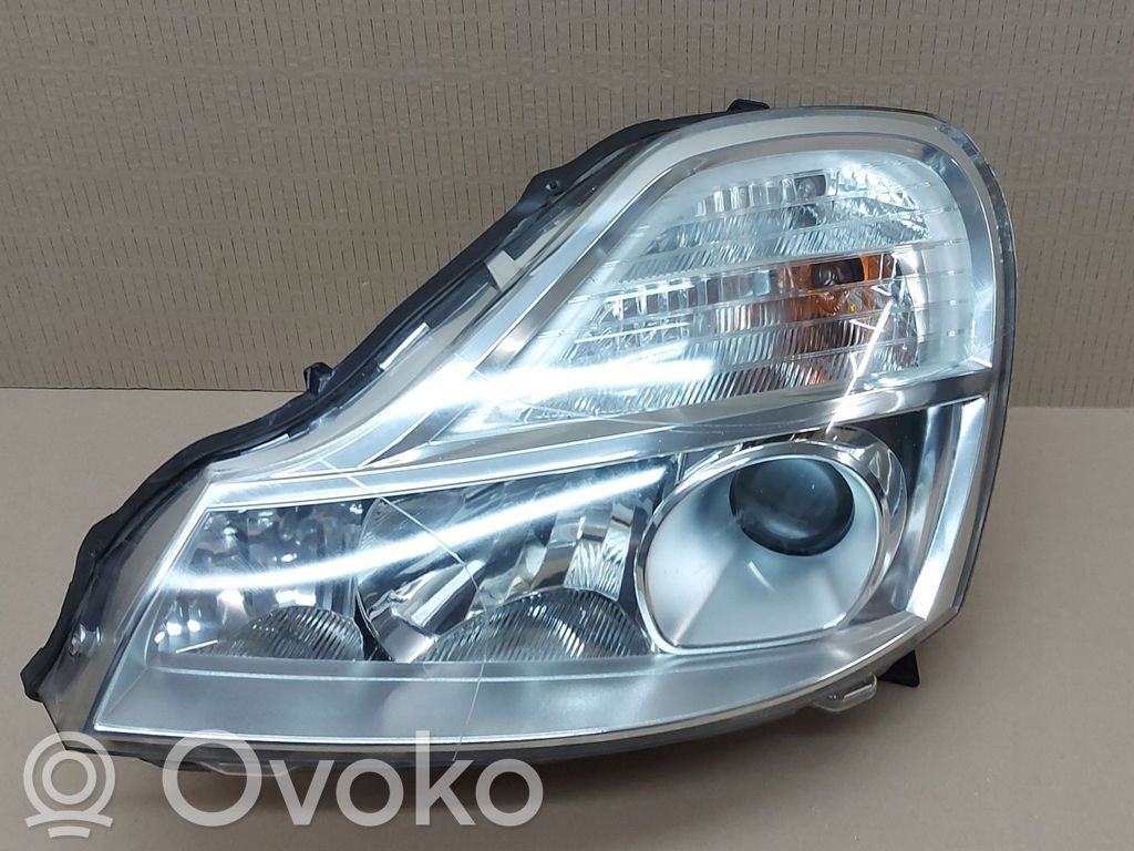 Renault Modus Headlight/headlamp 