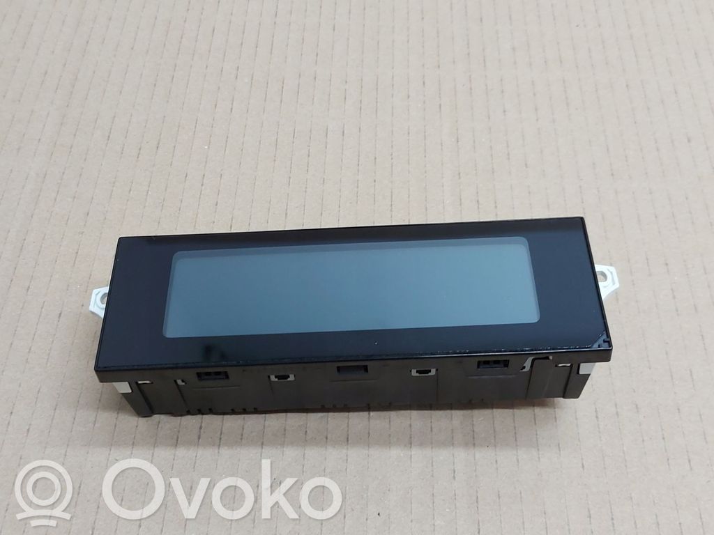 Citroen DS3 Screen/display/small screen 