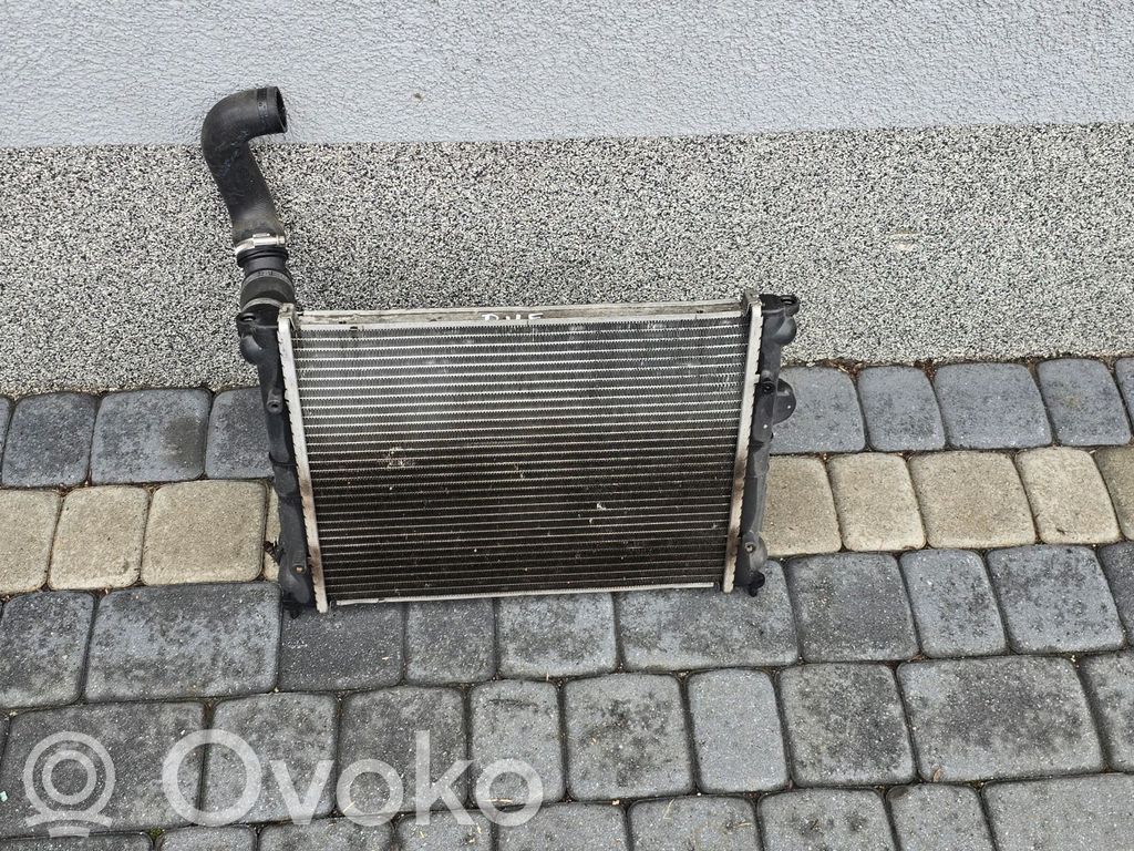 Dzesēšanas šķidruma radiators