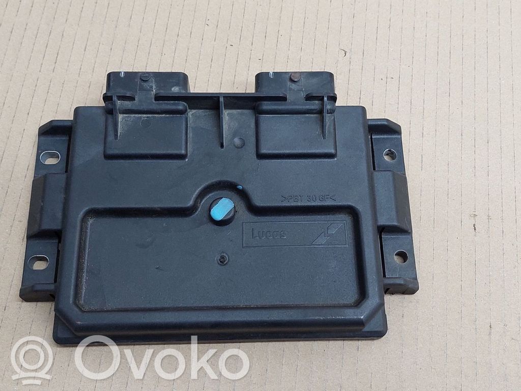 Peugeot 206 Engine control unit/module 