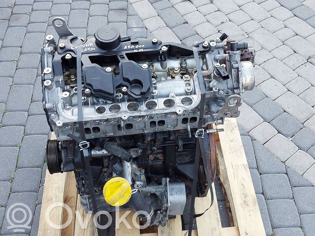 Renault Laguna III Motor 
