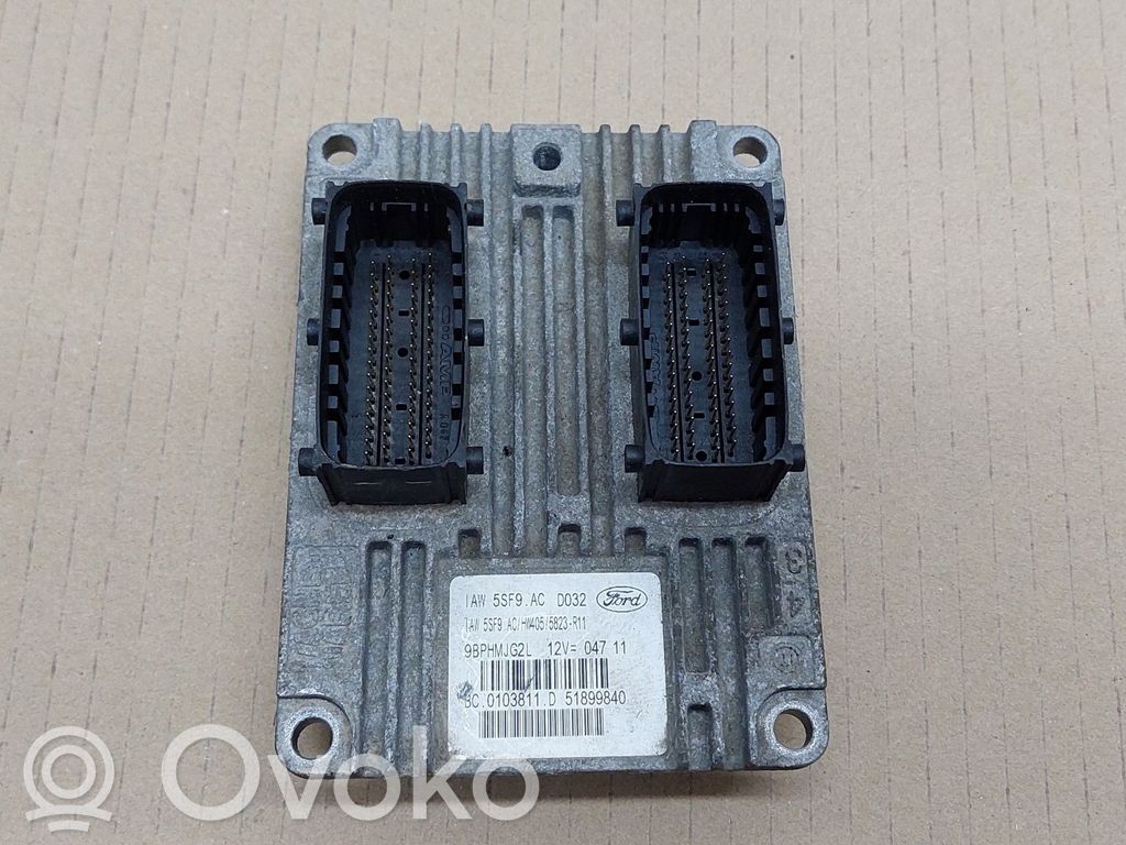 Ford Ka Engine control unit/module 