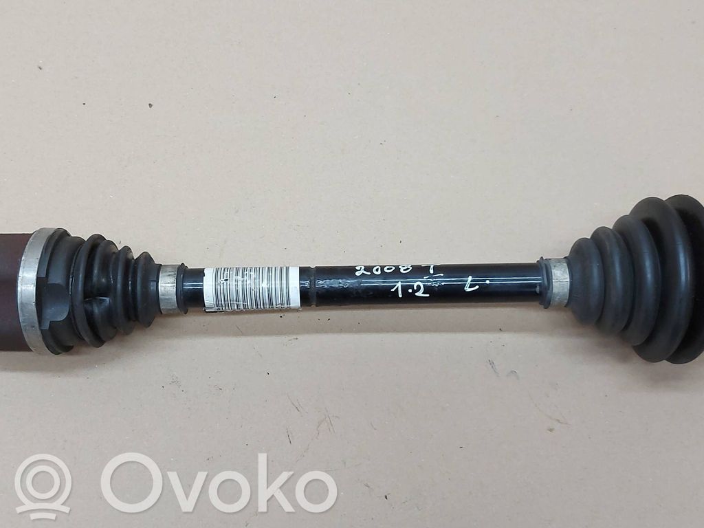 Peugeot 2008 I Front driveshaft 