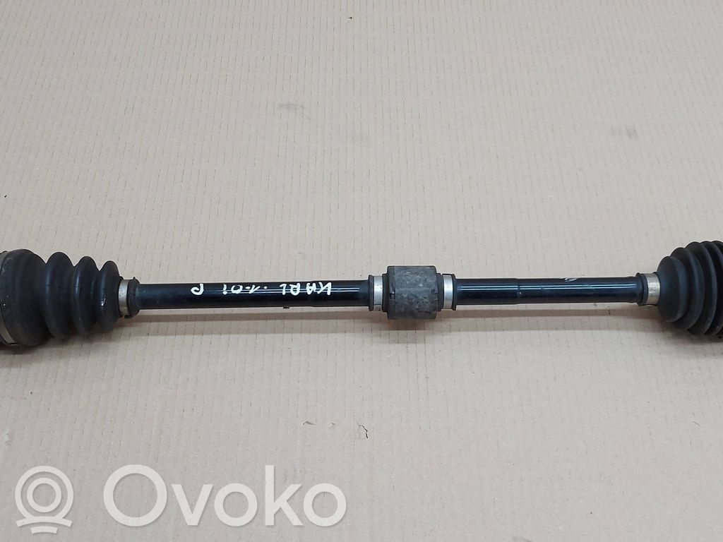Opel Karl Front driveshaft 