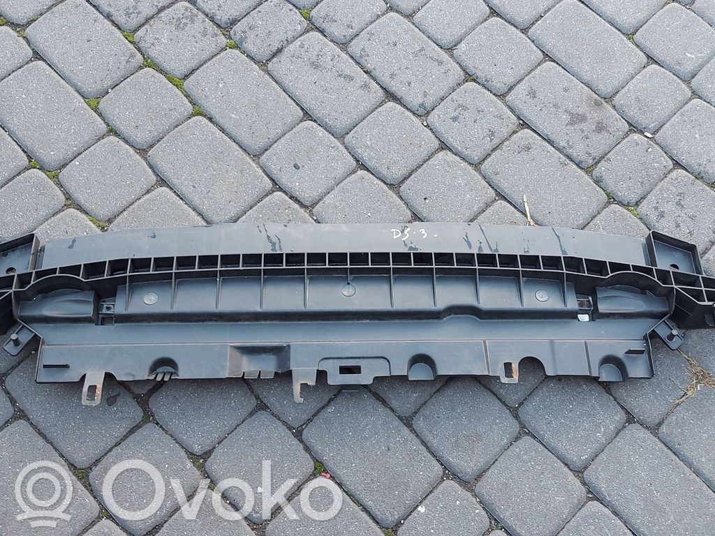 Citroen DS3 Priekinis sustiprinimas bamperio 